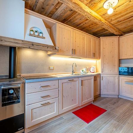 Ospitalita Diffusa Laste Dolomites Cesa Del Berba Jaco Rocca Pietore Exterior photo