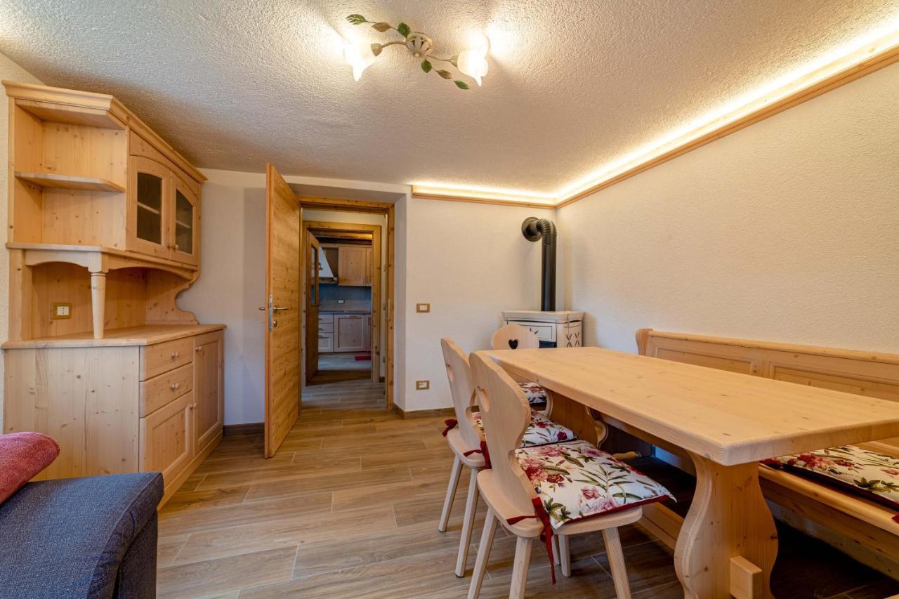 Ospitalita Diffusa Laste Dolomites Cesa Del Berba Jaco Rocca Pietore Exterior photo