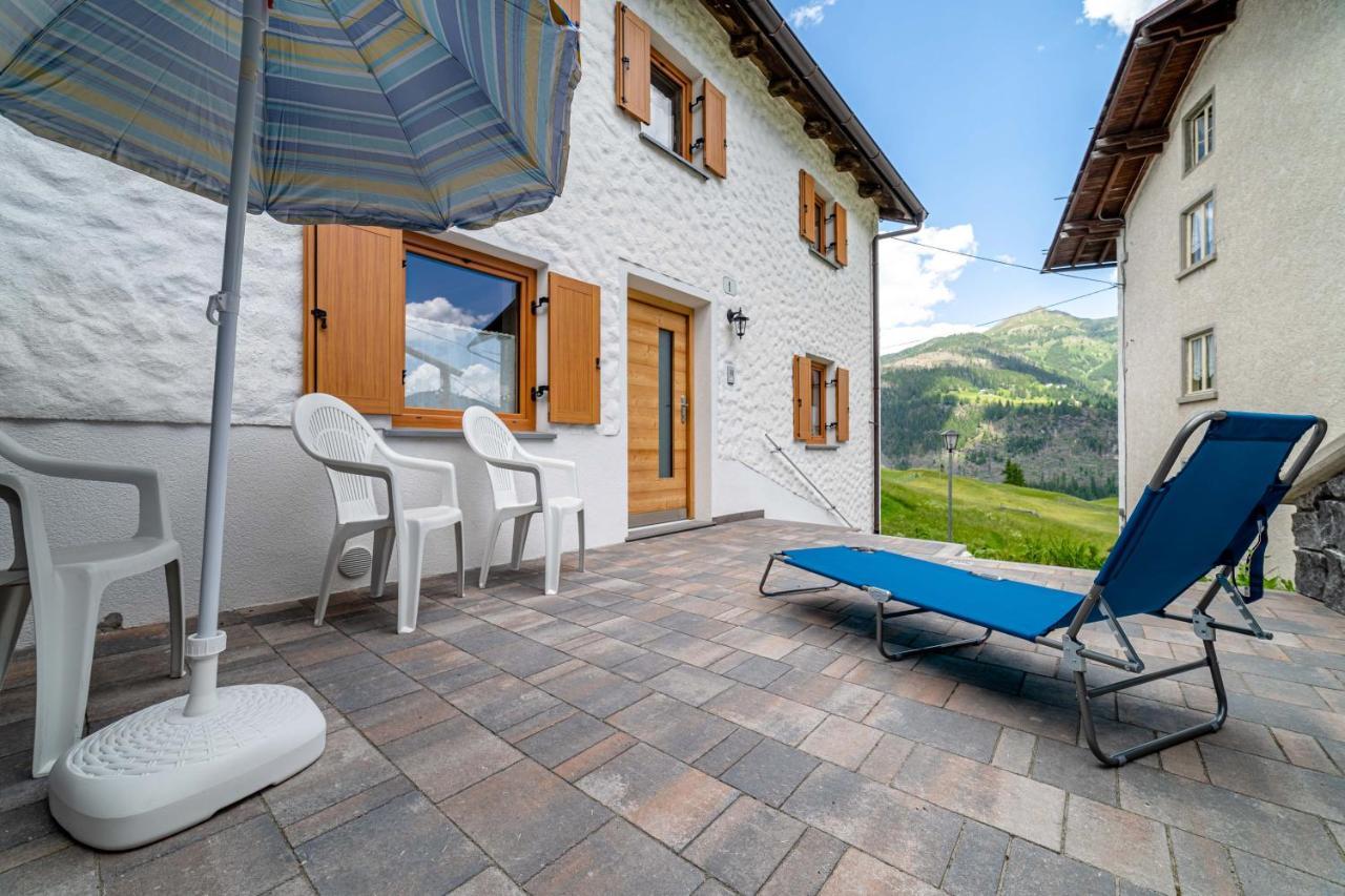 Ospitalita Diffusa Laste Dolomites Cesa Del Berba Jaco Rocca Pietore Exterior photo