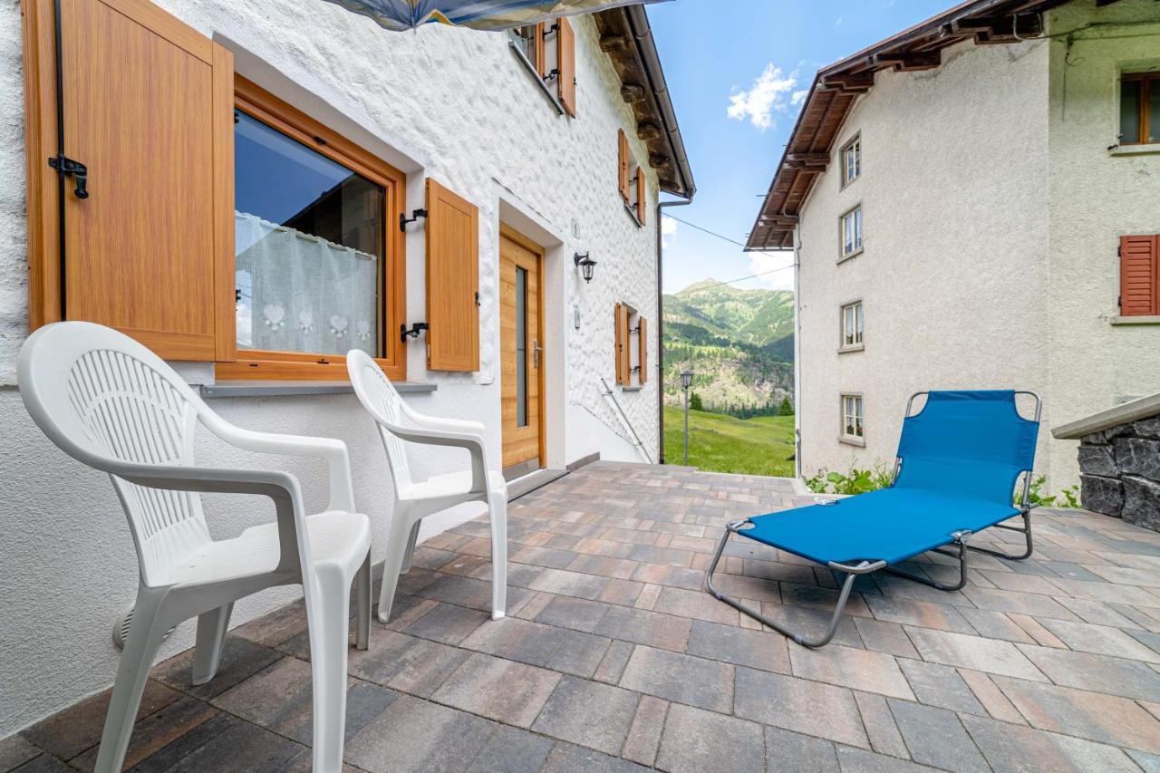Ospitalita Diffusa Laste Dolomites Cesa Del Berba Jaco Rocca Pietore Exterior photo