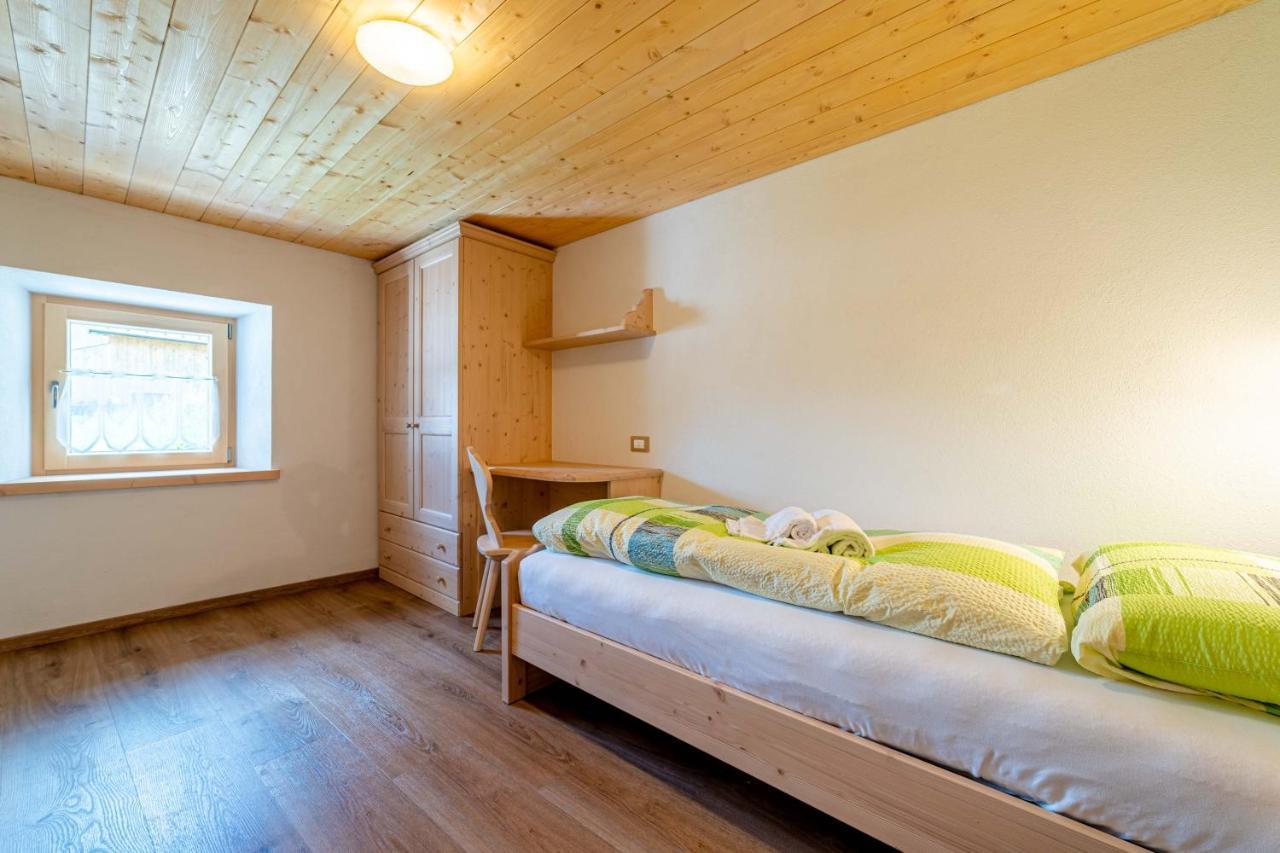 Ospitalita Diffusa Laste Dolomites Cesa Del Berba Jaco Rocca Pietore Exterior photo