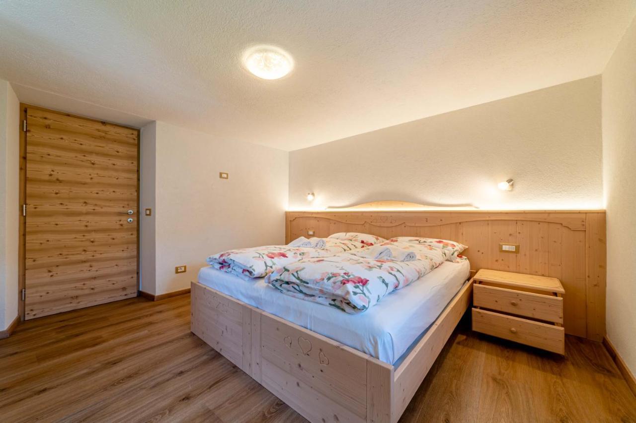 Ospitalita Diffusa Laste Dolomites Cesa Del Berba Jaco Rocca Pietore Exterior photo